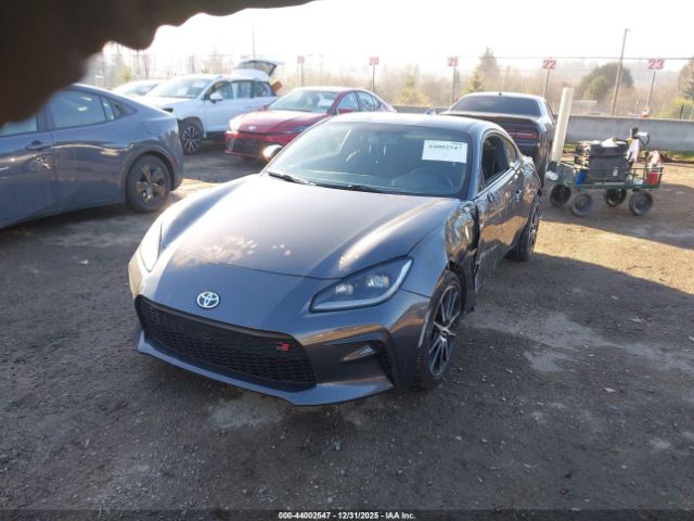 2022 TOYOTA GR86 JF1ZNBB13N9753878 Photo 1