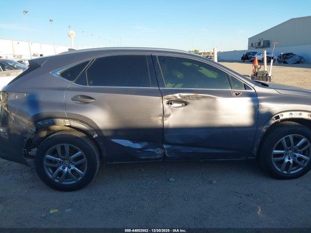 44002552 :رقم المزاد ، JTJYARBZ4F2010833 vin ، 2015 Lexus Nx 200t مزاد بيع