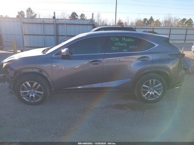 44002552 :رقم المزاد ، JTJYARBZ4F2010833 vin ، 2015 Lexus Nx 200t مزاد بيع