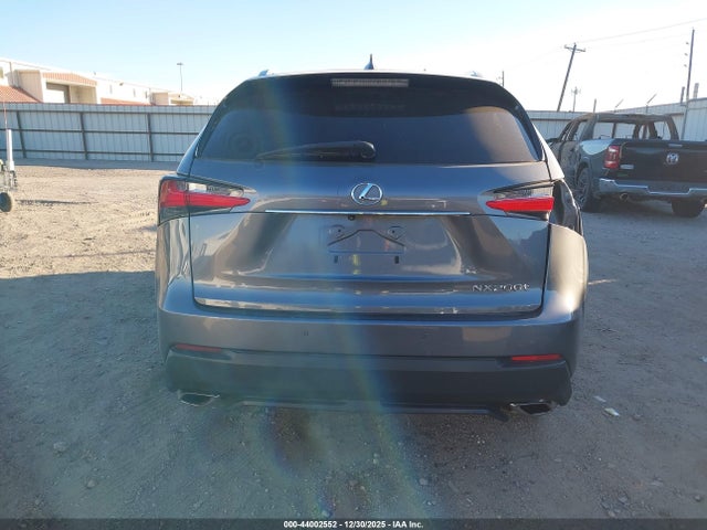 44002552 :رقم المزاد ، JTJYARBZ4F2010833 vin ، 2015 Lexus Nx 200t مزاد بيع
