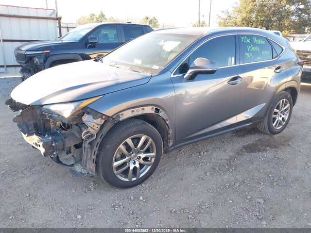 44002552 :رقم المزاد ، JTJYARBZ4F2010833 vin ، 2015 Lexus Nx 200t مزاد بيع