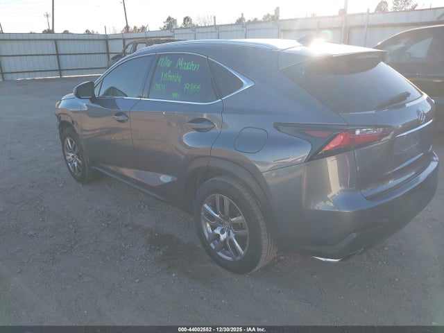 44002552 :رقم المزاد ، JTJYARBZ4F2010833 vin ، 2015 Lexus Nx 200t مزاد بيع