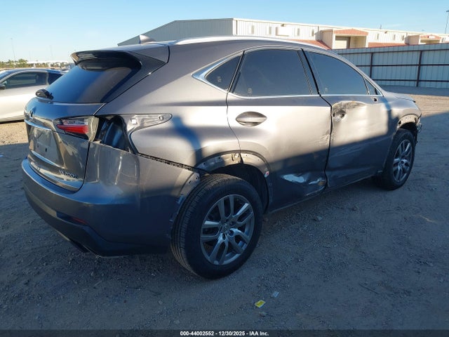 44002552 :رقم المزاد ، JTJYARBZ4F2010833 vin ، 2015 Lexus Nx 200t مزاد بيع