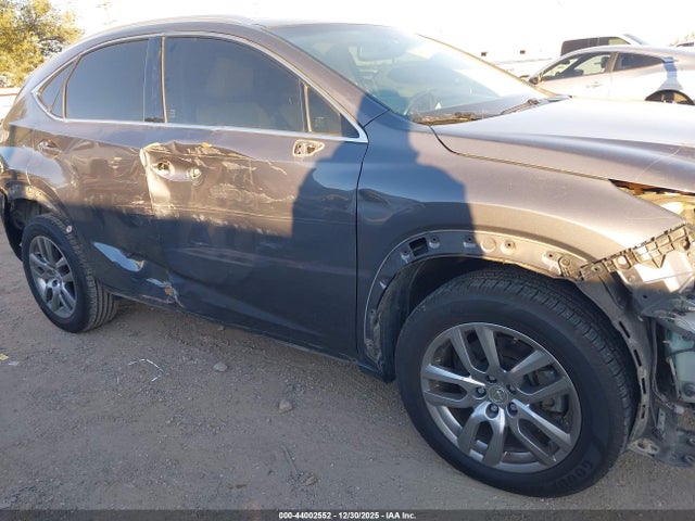 44002552 :رقم المزاد ، JTJYARBZ4F2010833 vin ، 2015 Lexus Nx 200t مزاد بيع