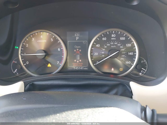 44002552 :رقم المزاد ، JTJYARBZ4F2010833 vin ، 2015 Lexus Nx 200t مزاد بيع