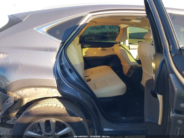 44002552 :رقم المزاد ، JTJYARBZ4F2010833 vin ، 2015 Lexus Nx 200t مزاد بيع