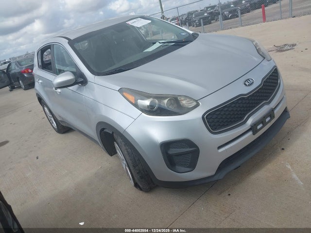 2017 KIA SPORTAGE KNDPM3AC0H7234302