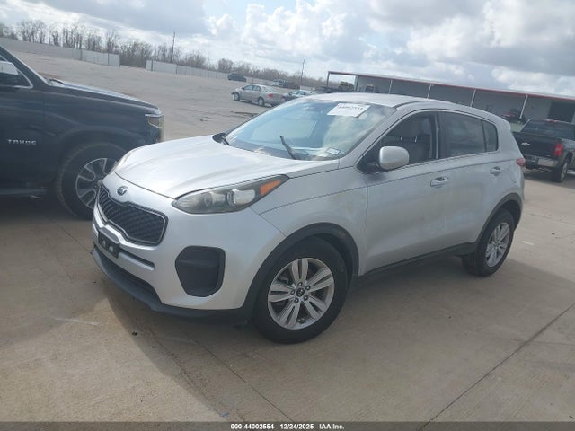 2017 KIA SPORTAGE KNDPM3AC0H7234302 Photo 1