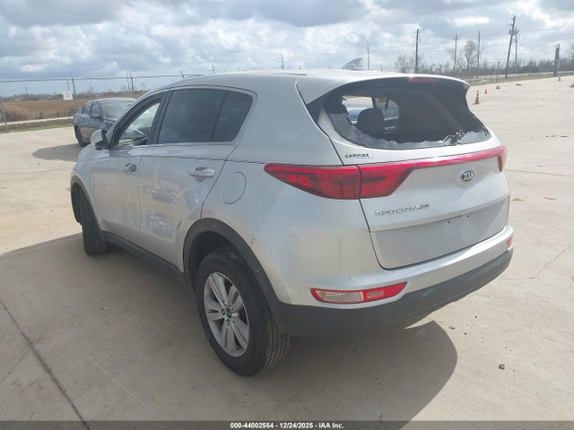 2017 KIA SPORTAGE KNDPM3AC0H7234302 Photo 2