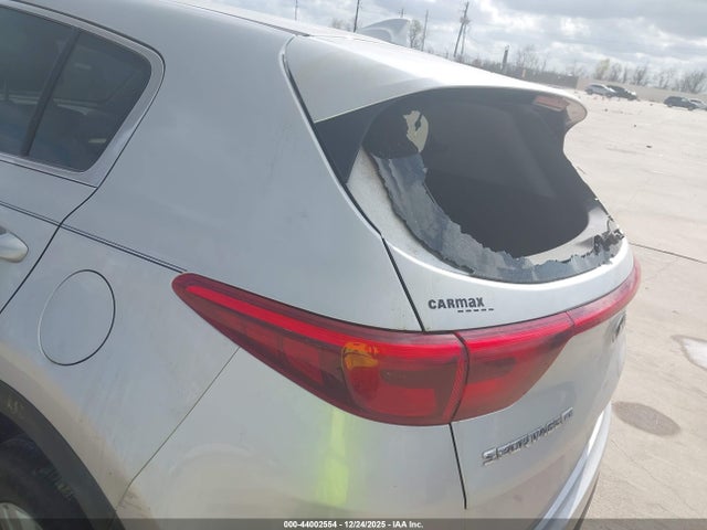 2017 KIA SPORTAGE KNDPM3AC0H7234302 Photo 5