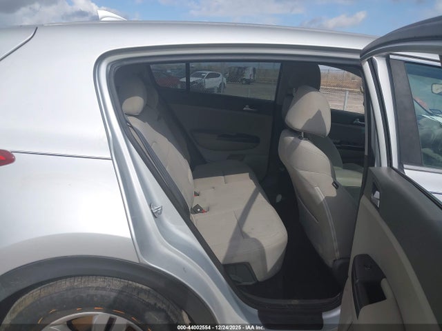 2017 KIA SPORTAGE KNDPM3AC0H7234302 Photo 7