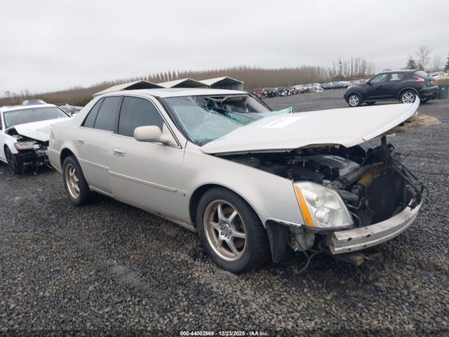 2008 CADILLAC DTS 1G6KD57Y98U128900 Photo 0