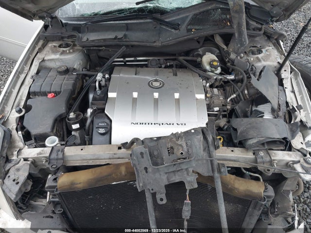 2008 CADILLAC DTS 1G6KD57Y98U128900 Photo 9