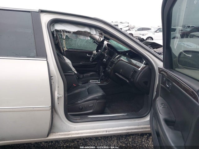 2008 CADILLAC DTS 1G6KD57Y98U128900 Photo 4