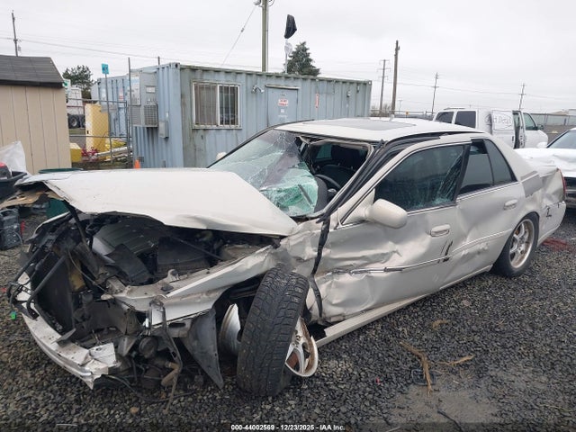 2008 CADILLAC DTS 1G6KD57Y98U128900 Photo 5