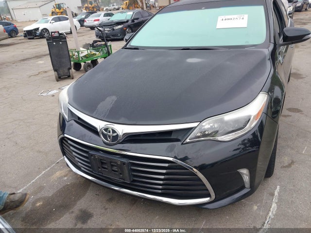 4T1BK1EB0GU227481 Toyota AVALON XLE