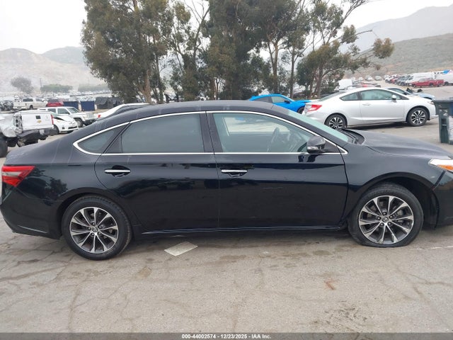 4T1BK1EB0GU227481 Toyota AVALON XLE