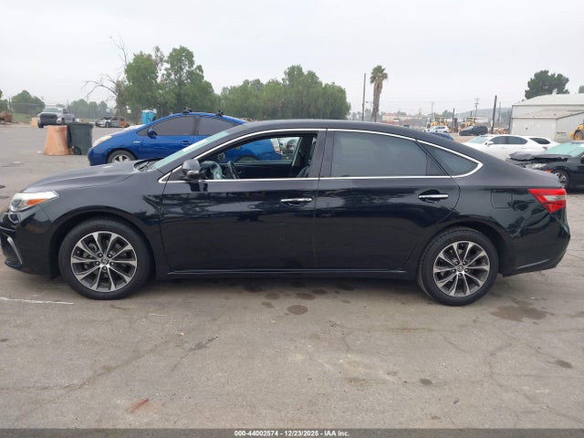 4T1BK1EB0GU227481 Toyota AVALON XLE