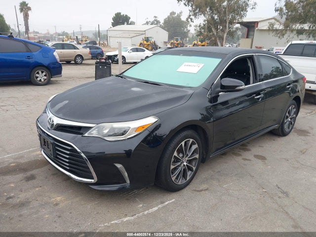 4T1BK1EB0GU227481 Toyota AVALON XLE