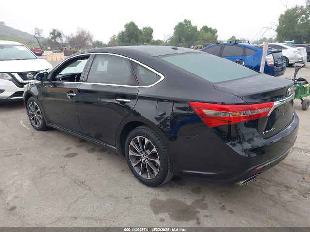 4T1BK1EB0GU227481 Toyota AVALON XLE