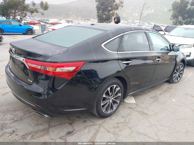 4T1BK1EB0GU227481 Toyota AVALON XLE