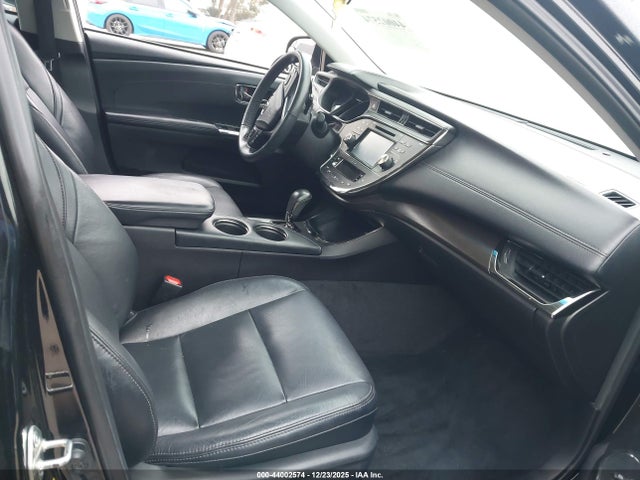4T1BK1EB0GU227481 Toyota AVALON XLE