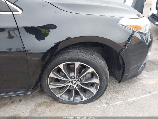 4T1BK1EB0GU227481 Toyota AVALON XLE