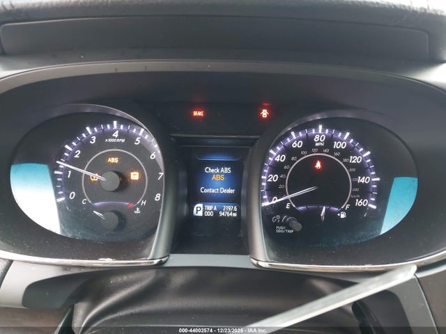 4T1BK1EB0GU227481 Toyota AVALON XLE