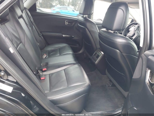 4T1BK1EB0GU227481 Toyota AVALON XLE