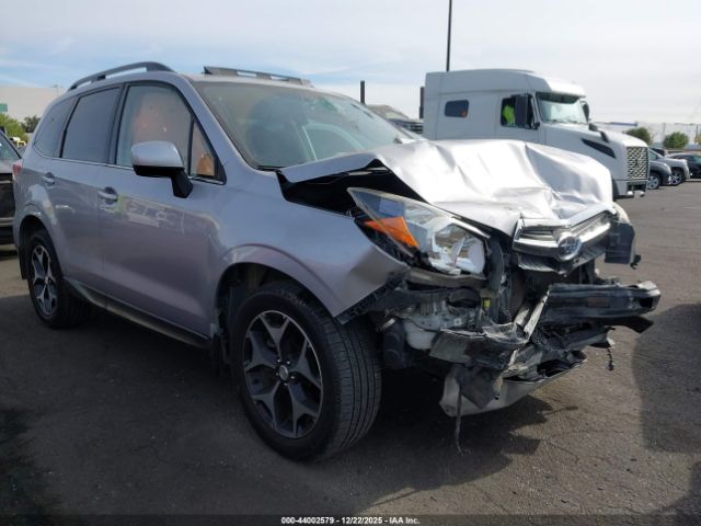 2016 SUBARU FORESTER JF2SJGDC2GH545956