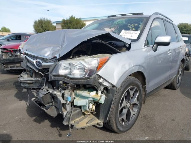 2016 SUBARU FORESTER JF2SJGDC2GH545956 Photo 1