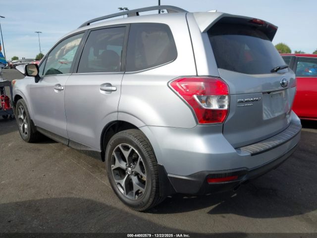 2016 SUBARU FORESTER JF2SJGDC2GH545956 Photo 2