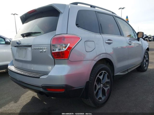 2016 SUBARU FORESTER JF2SJGDC2GH545956 Photo 3