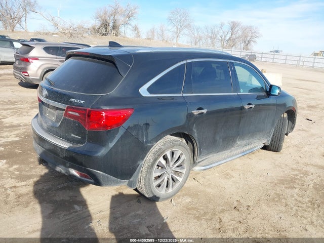 2016 ACURA MDX 5FRYD4H48GB050211 Photo 3