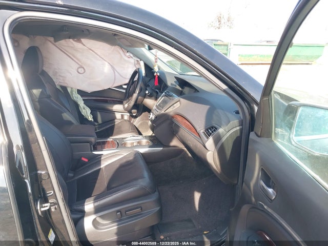 2016 ACURA MDX 5FRYD4H48GB050211 Photo 4