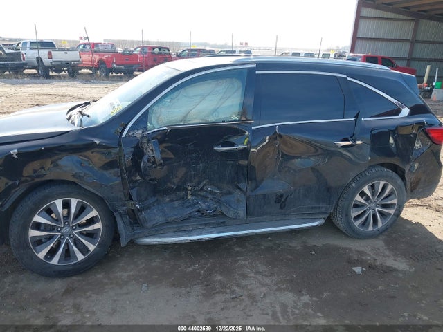 2016 ACURA MDX 5FRYD4H48GB050211 Photo 5