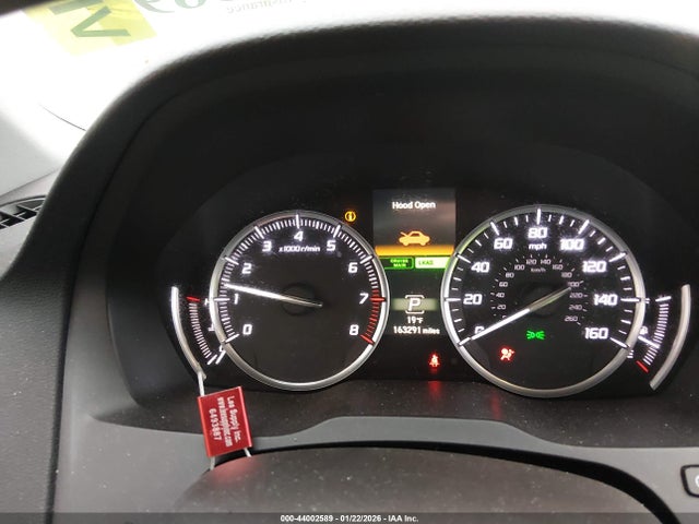 2016 ACURA MDX 5FRYD4H48GB050211 Photo 6