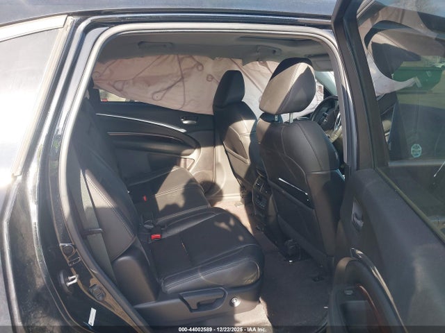 2016 ACURA MDX 5FRYD4H48GB050211 Photo 7