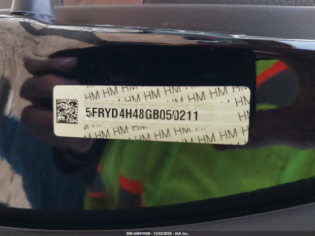 2016 ACURA MDX 5FRYD4H48GB050211 Photo 8