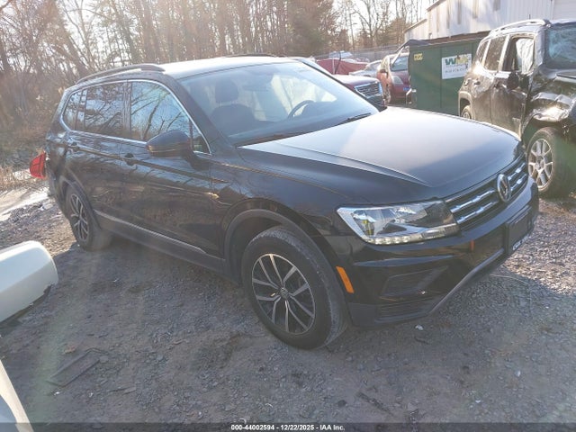 2021 VOLKSWAGEN TIGUAN 3VV2B7AXXMM023586