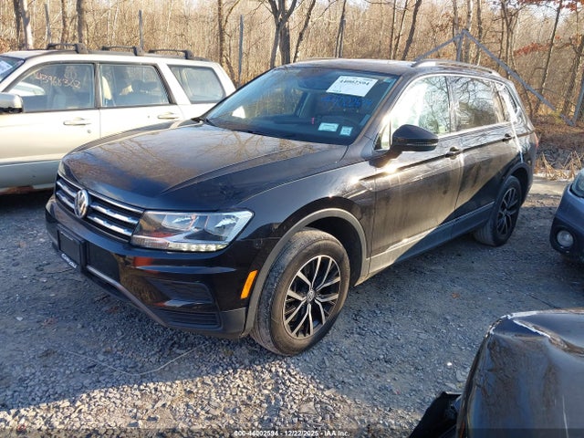 2021 VOLKSWAGEN TIGUAN 3VV2B7AXXMM023586 Photo 1
