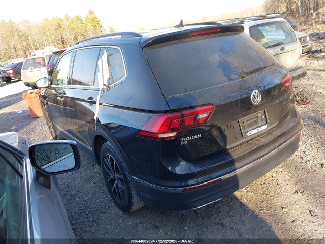 2021 VOLKSWAGEN TIGUAN 3VV2B7AXXMM023586 Photo 2