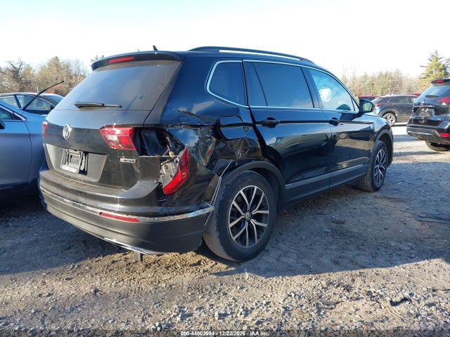 2021 VOLKSWAGEN TIGUAN 3VV2B7AXXMM023586 Photo 3