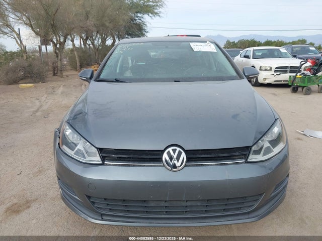 3VW217AUXGM013956 Volkswagen Golf Tsi S 4-door