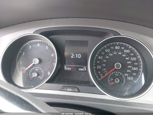 3VW217AUXGM013956 Volkswagen Golf Tsi S 4-door