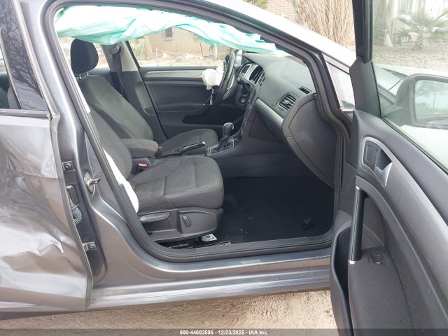 3VW217AUXGM013956 Volkswagen Golf Tsi S 4-door
