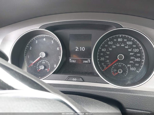 3VW217AUXGM013956 Volkswagen Golf Tsi S 4-door