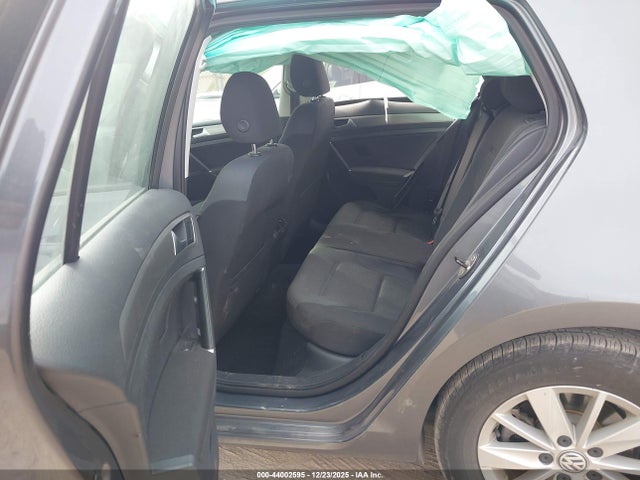 3VW217AUXGM013956 Volkswagen Golf Tsi S 4-door