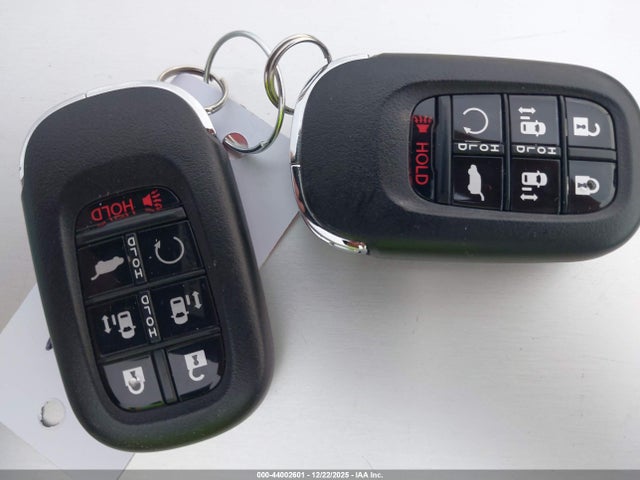 5FNRL6H79SB086920 Honda Odyssey Sport-l