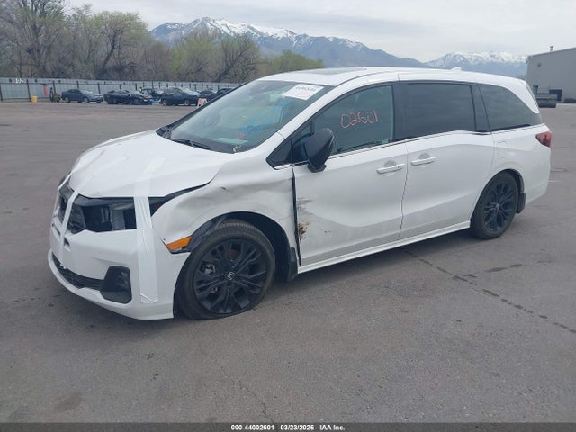 5FNRL6H79SB086920 Honda Odyssey Sport-l